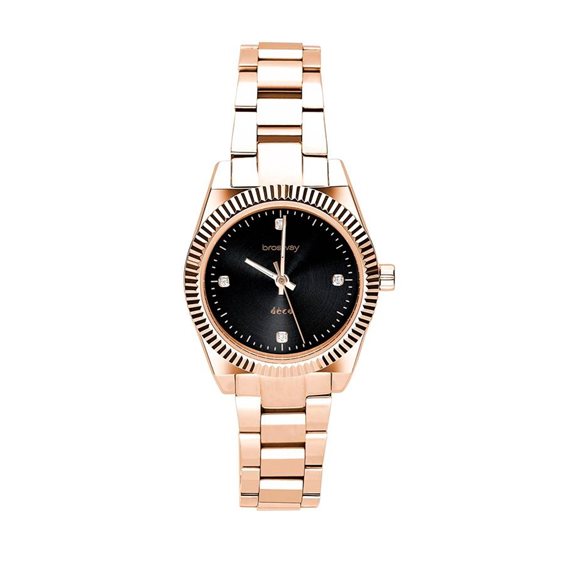 Orologio Brosway Donna Deco in Acciaio placcato oro rosa WDC22 - WDC22